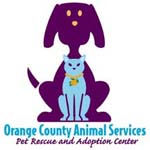Orange County Animal Services Logo